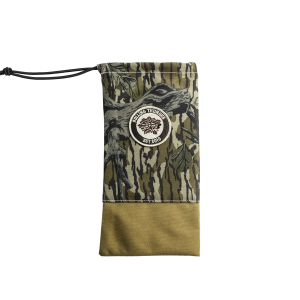 Rolling Thunder Game Calls Boom Bag – Mossy Oak Original Treestand