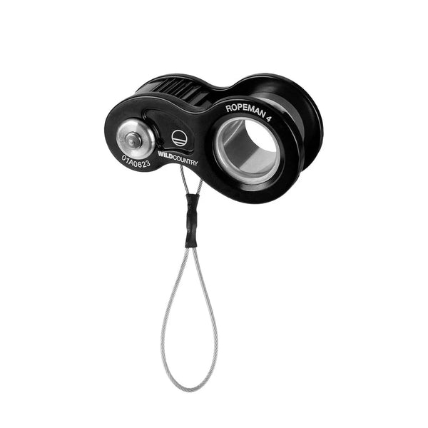 Ropeman 4 Ascender Bundle