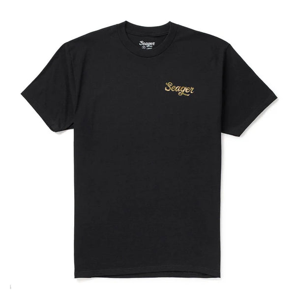 Russ Fill Tee - Black