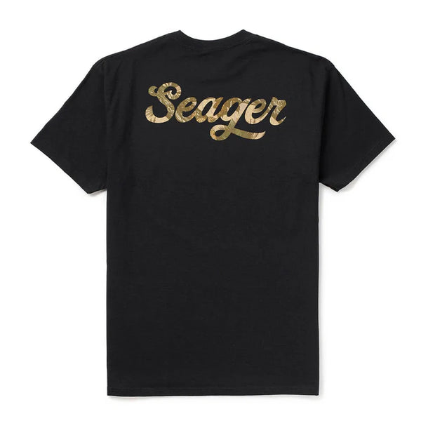 Russ Fill Tee - Black