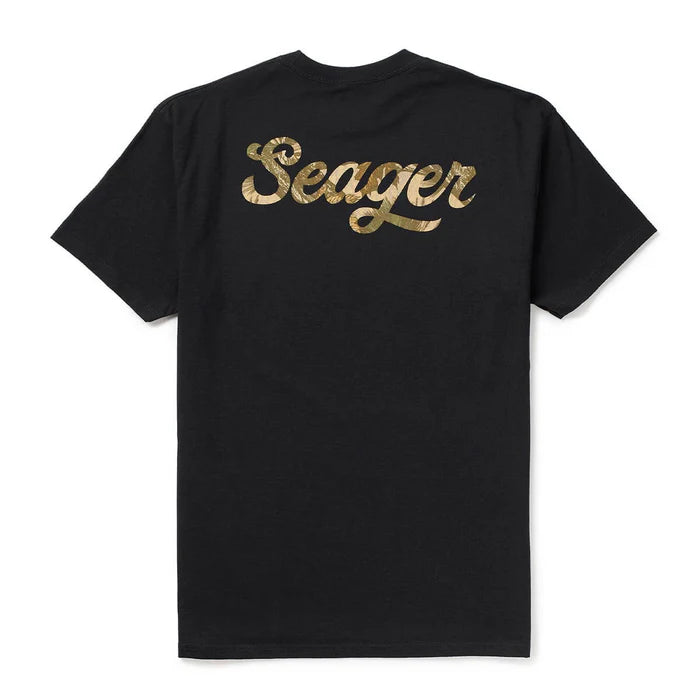 Russ Fill Tee - Black