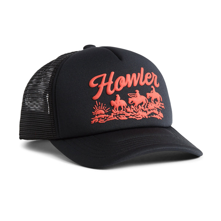 Foam Dome - Howler Posse - Black