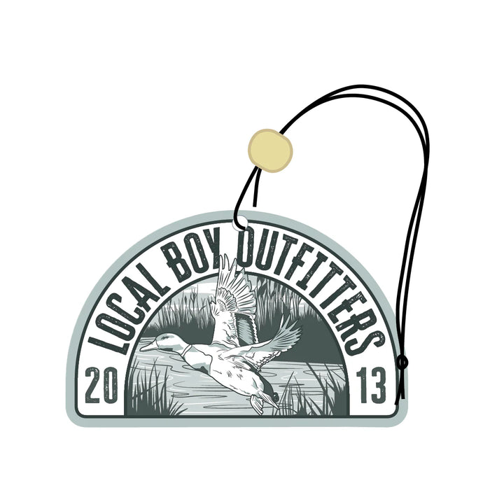 Mallard Arch Air Freshener