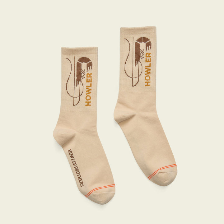 Skrimp Socks - Off White