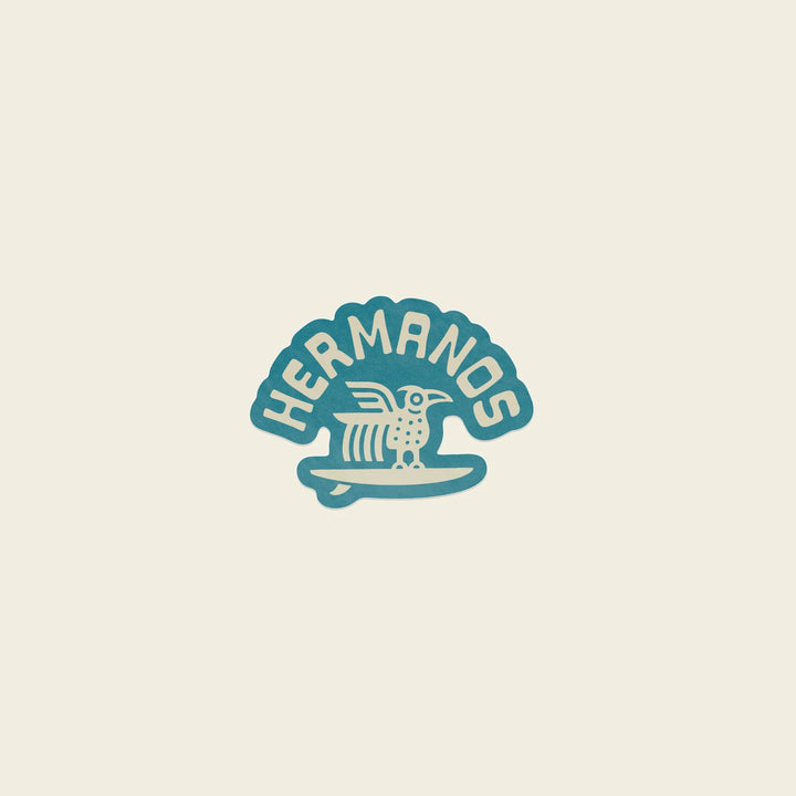 Surfbird Sticker