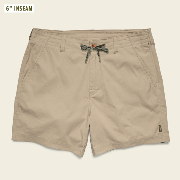Horizon Tech 6" Short - Driftwood