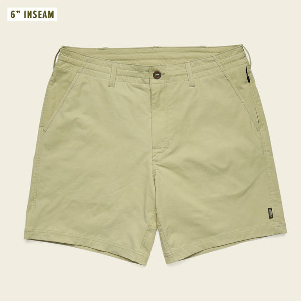 Horizon Walk Short 6" - Wasabi