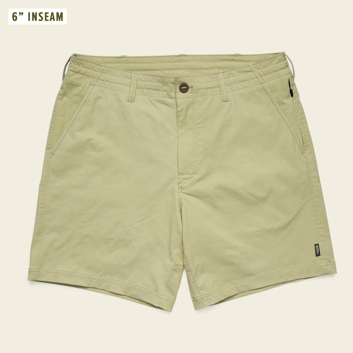 Horizon Walk Short 6" - Wasabi