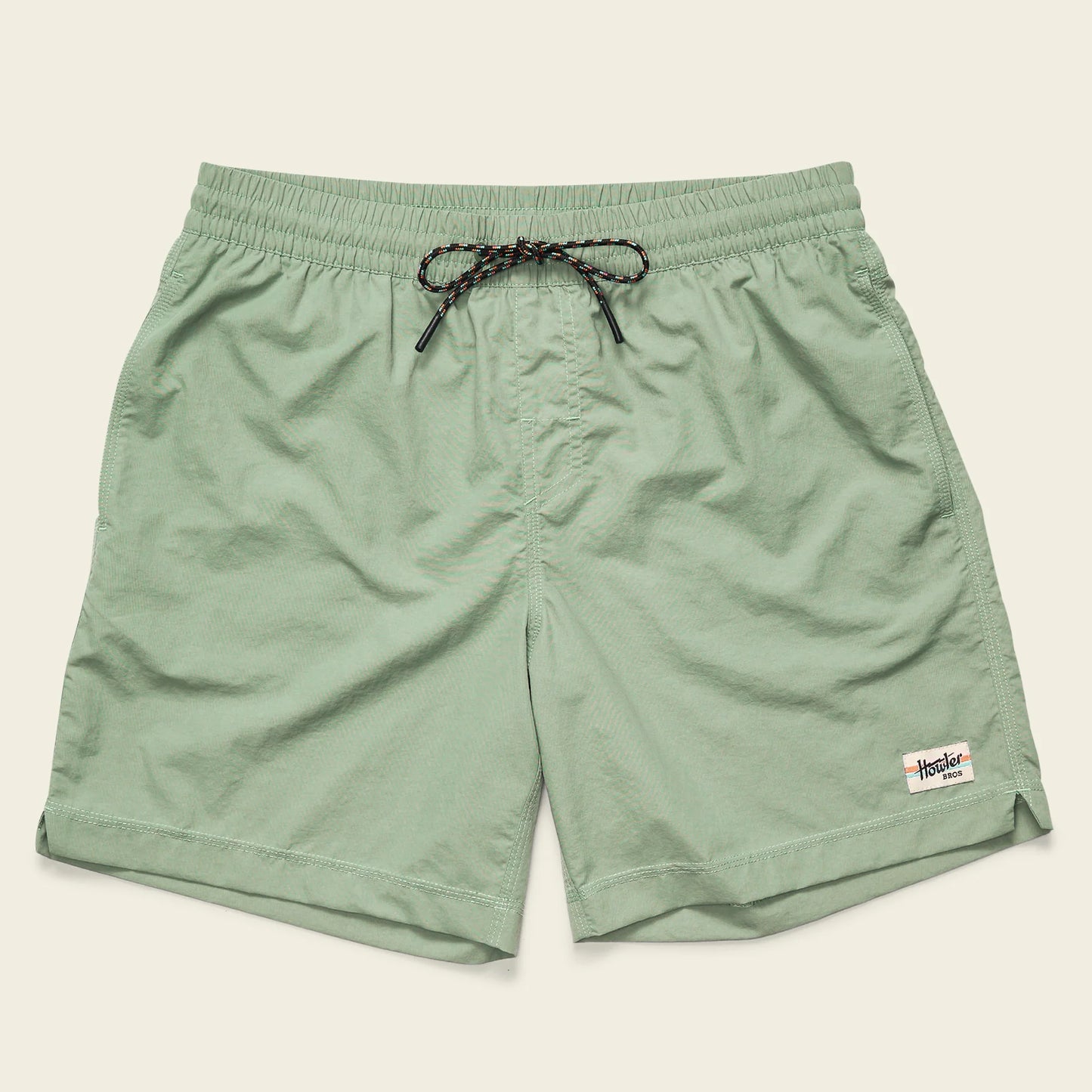 Salado Shorts - Granite Green