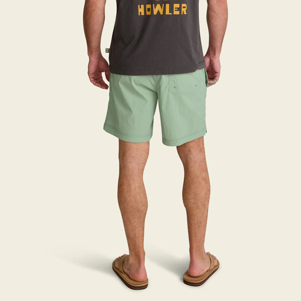 Salado Shorts - Granite Green