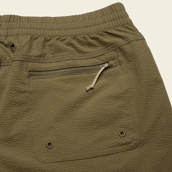 Salado Shorts - Seersucker - Capers