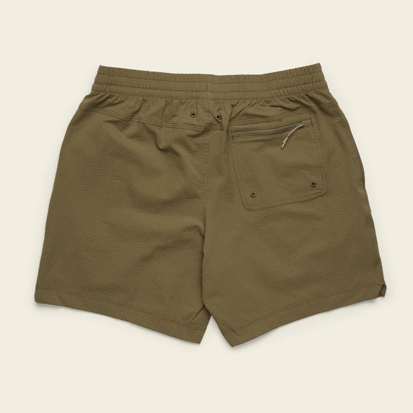 Salado Shorts - Seersucker - Capers
