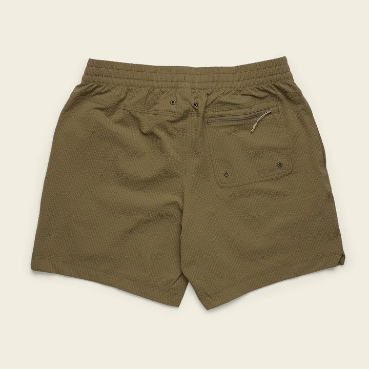 Salado Shorts - Seersucker - Capers