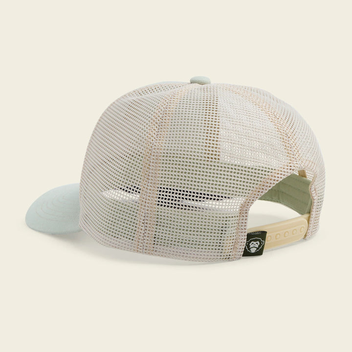 Howler Electric Standard Hat - Seafoam & White