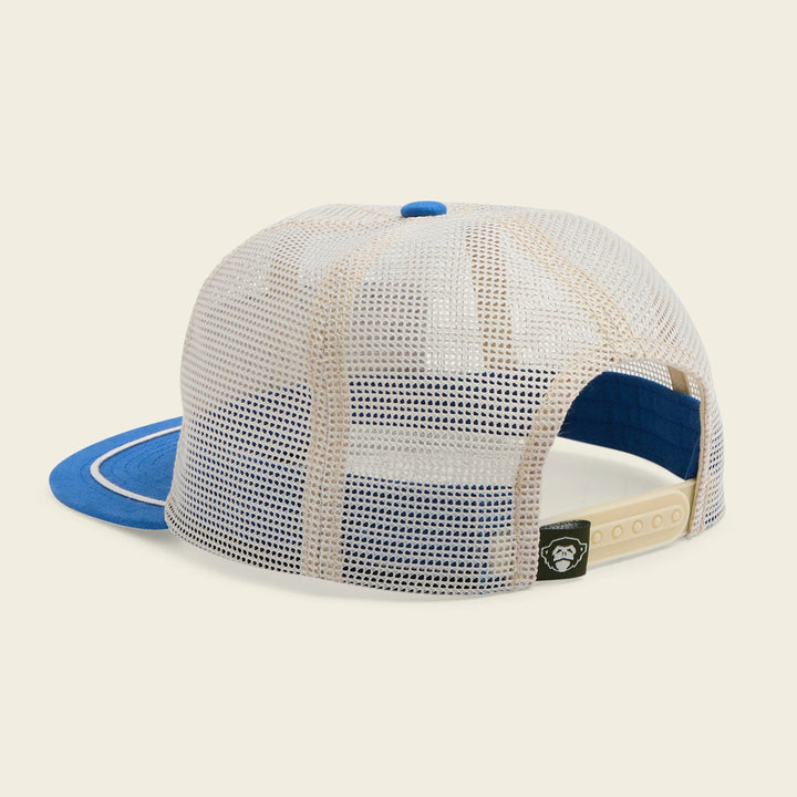 Osprey Prey Feedstore Snapback - Stone & Blue