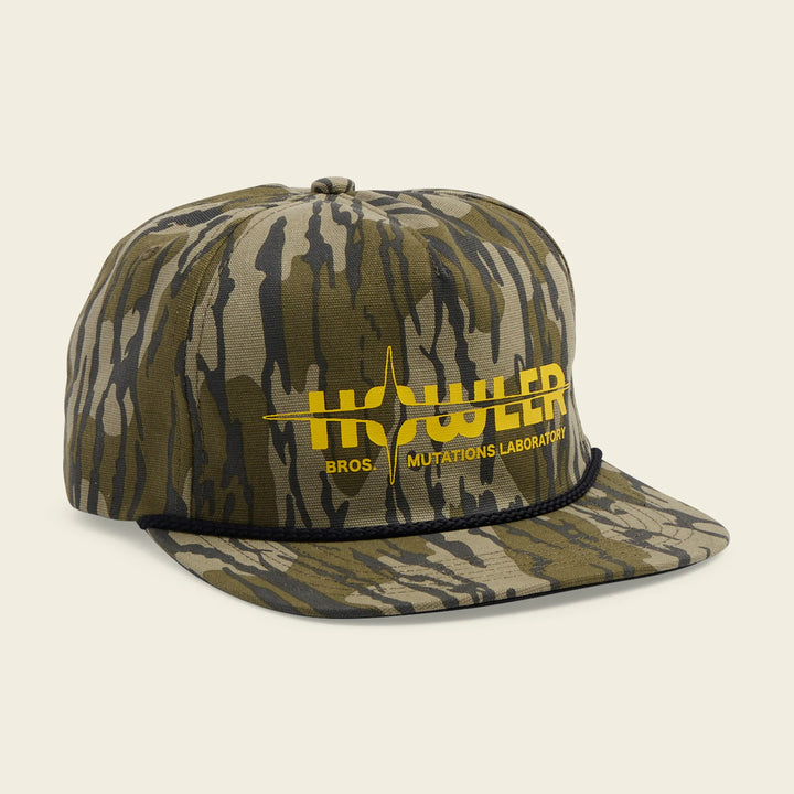 Mutations Labratory Snapback - Camo