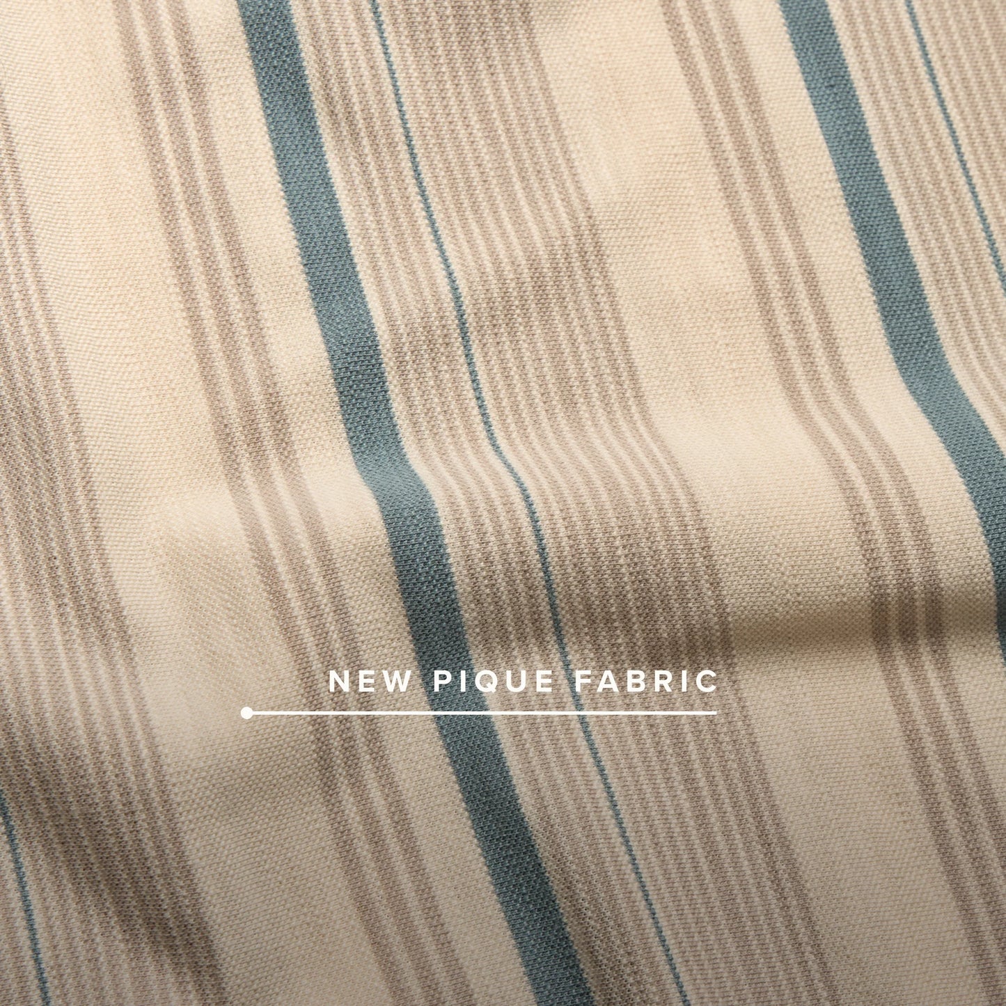 Ranchero Polo - Old Bill Stripe