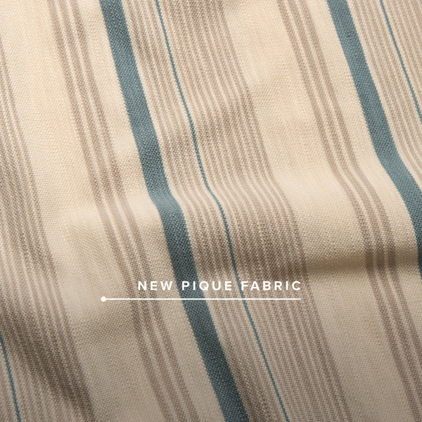 Ranchero Polo - Old Bill Stripe