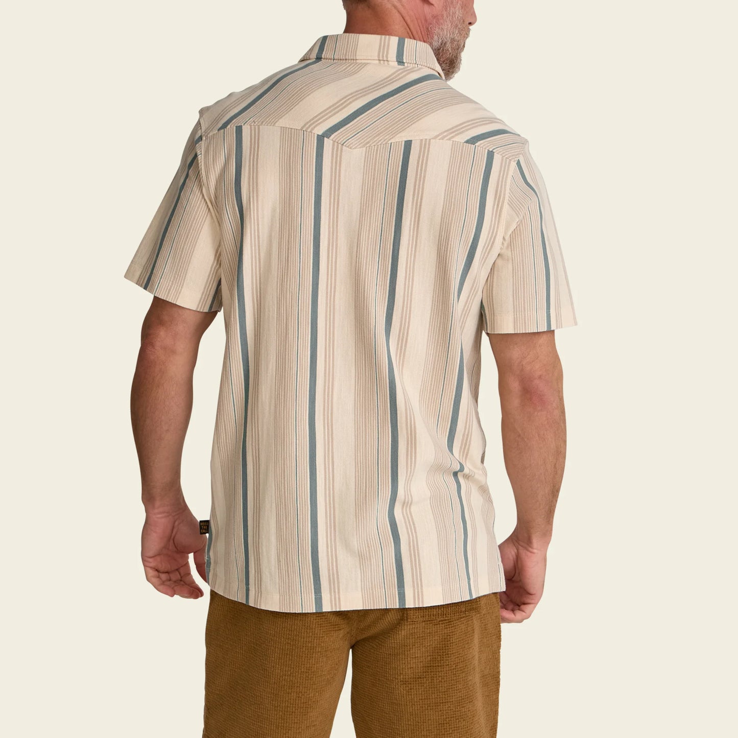 Ranchero Polo - Old Bill Stripe