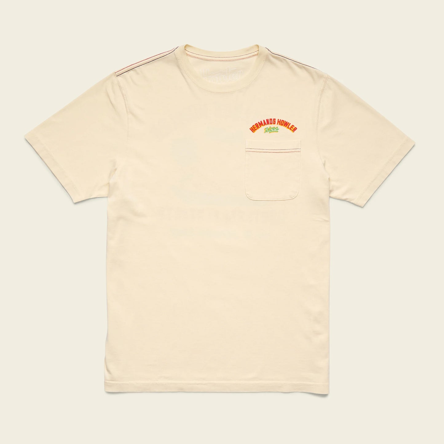 Fruteira Flotante Pocket T-Shirt - Natural