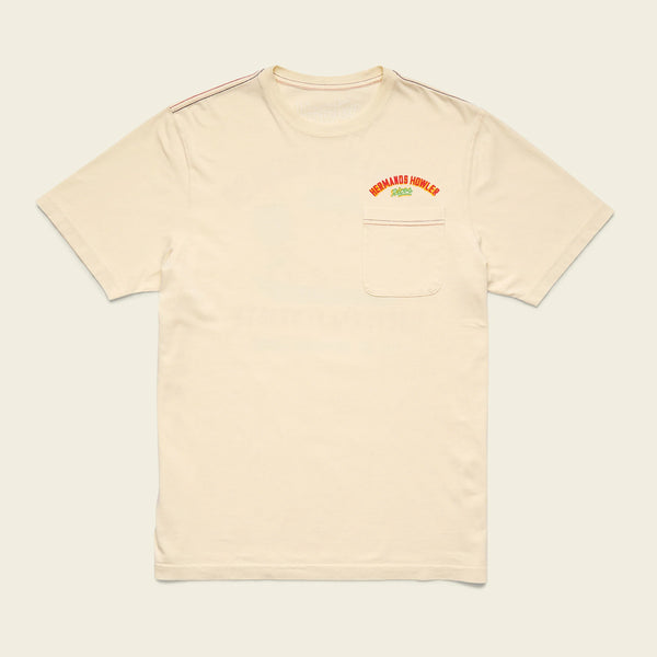 Fruteira Flotante Pocket T-Shirt - Natural