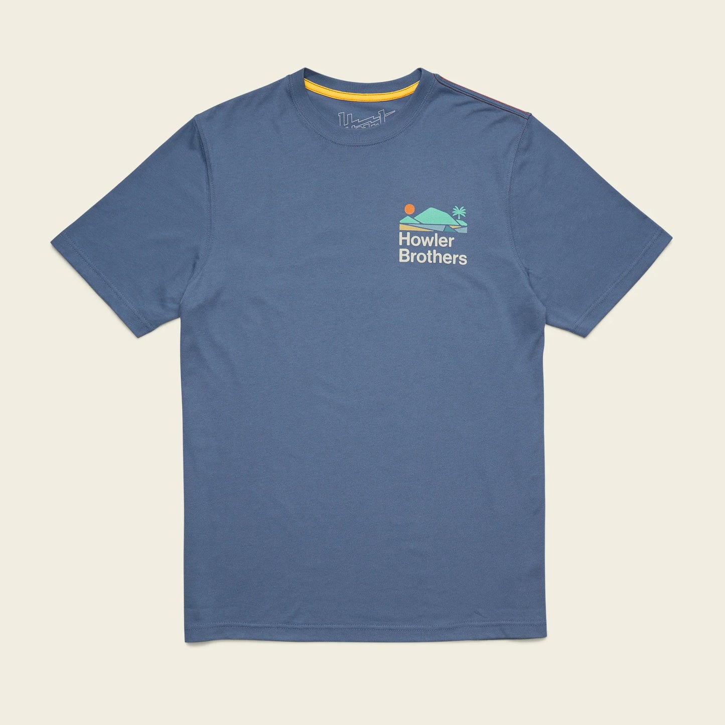 Bahía de Howler T-Shirt - Blue Horizon