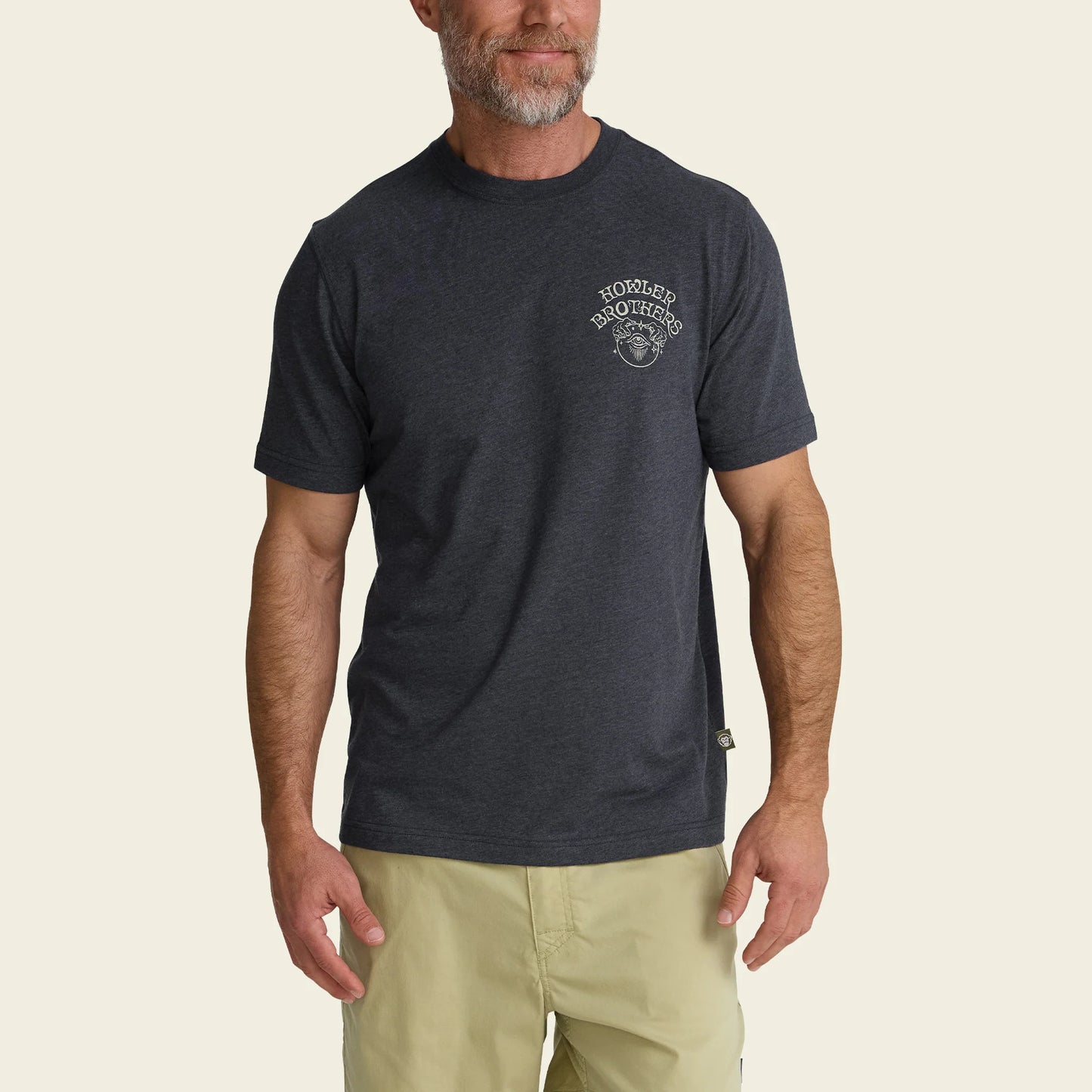 River Wizard T-Shirt - Navy Heather