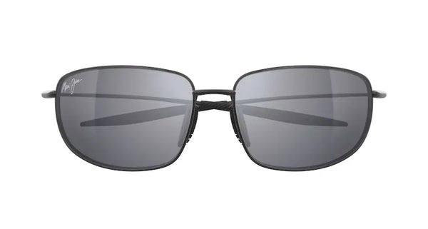 Ho'Okipa Ultra Matte Dark Ruthenium w/ Hawaii Seashine Lenses