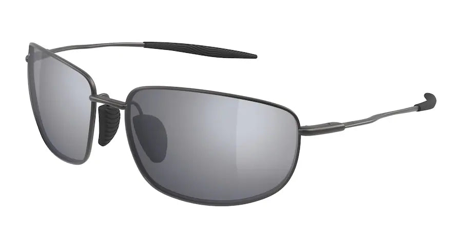 Ho'Okipa Ultra Matte Dark Ruthenium w/ Hawaii Seashine Lenses