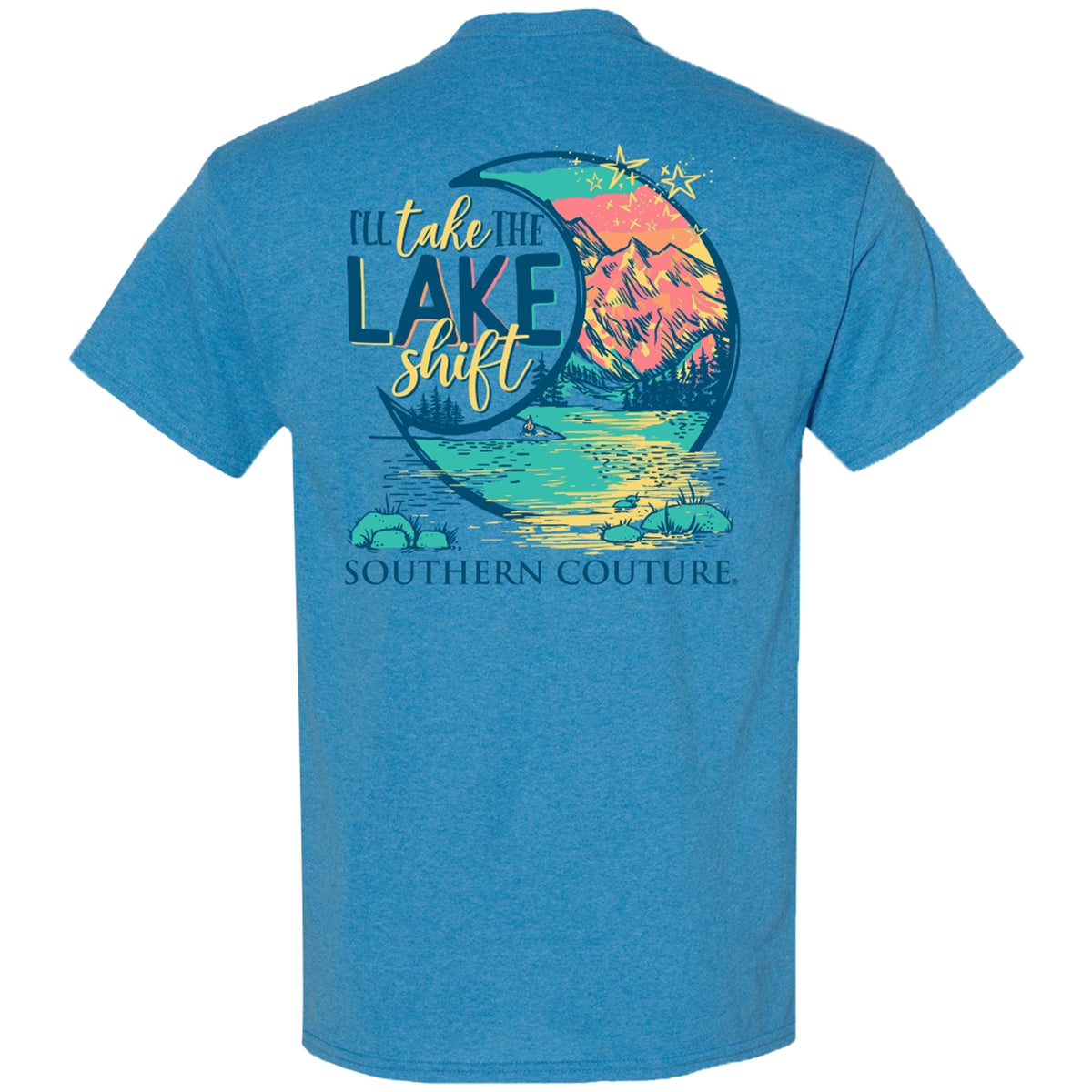 I'll take the Lake Shift