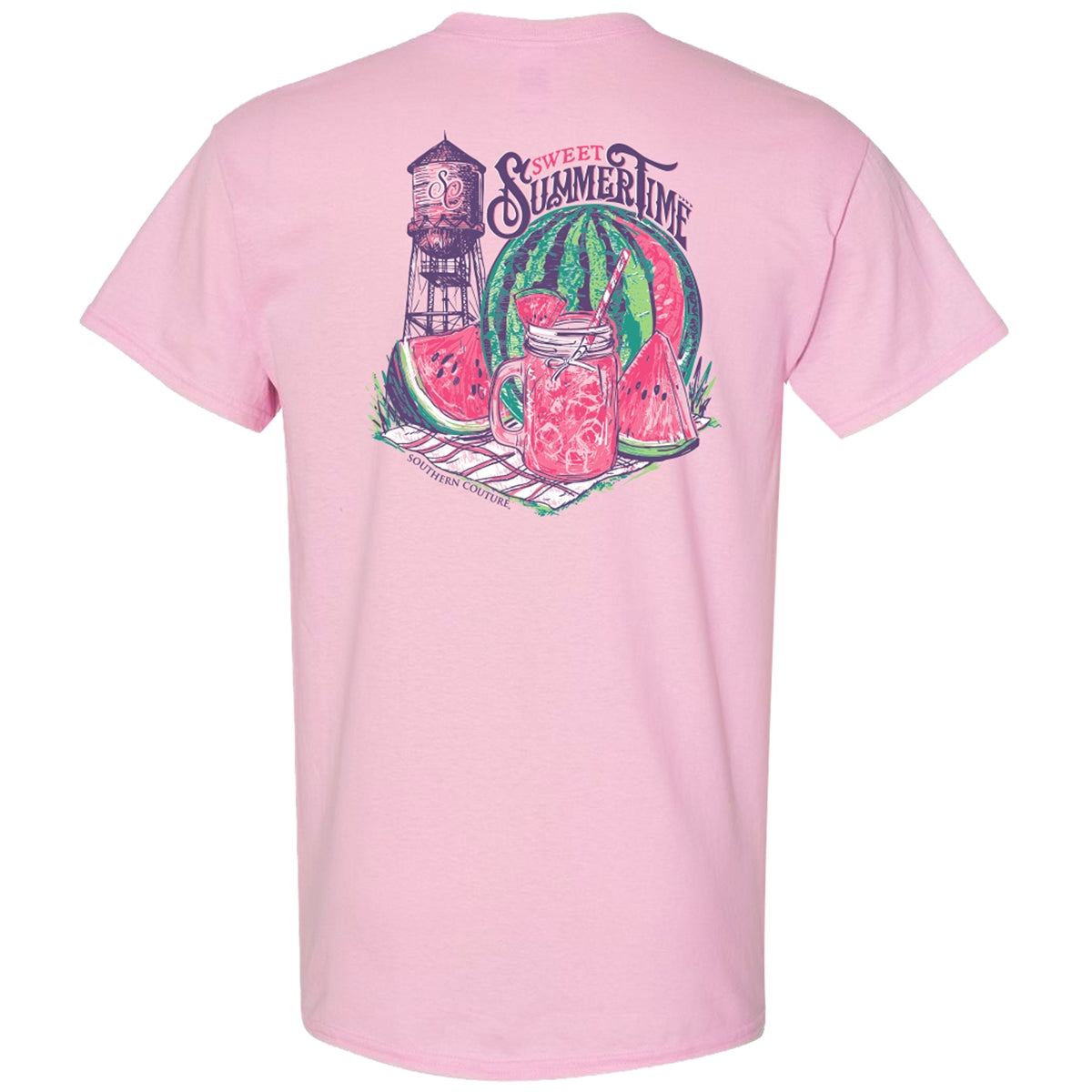 SC Classic Sweet Summertime-Light Pink