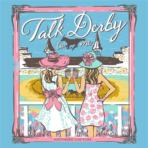 Talk Derby To Me - Sky