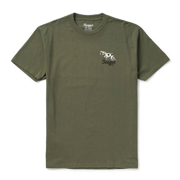 Pointer Tee Surplus - Green