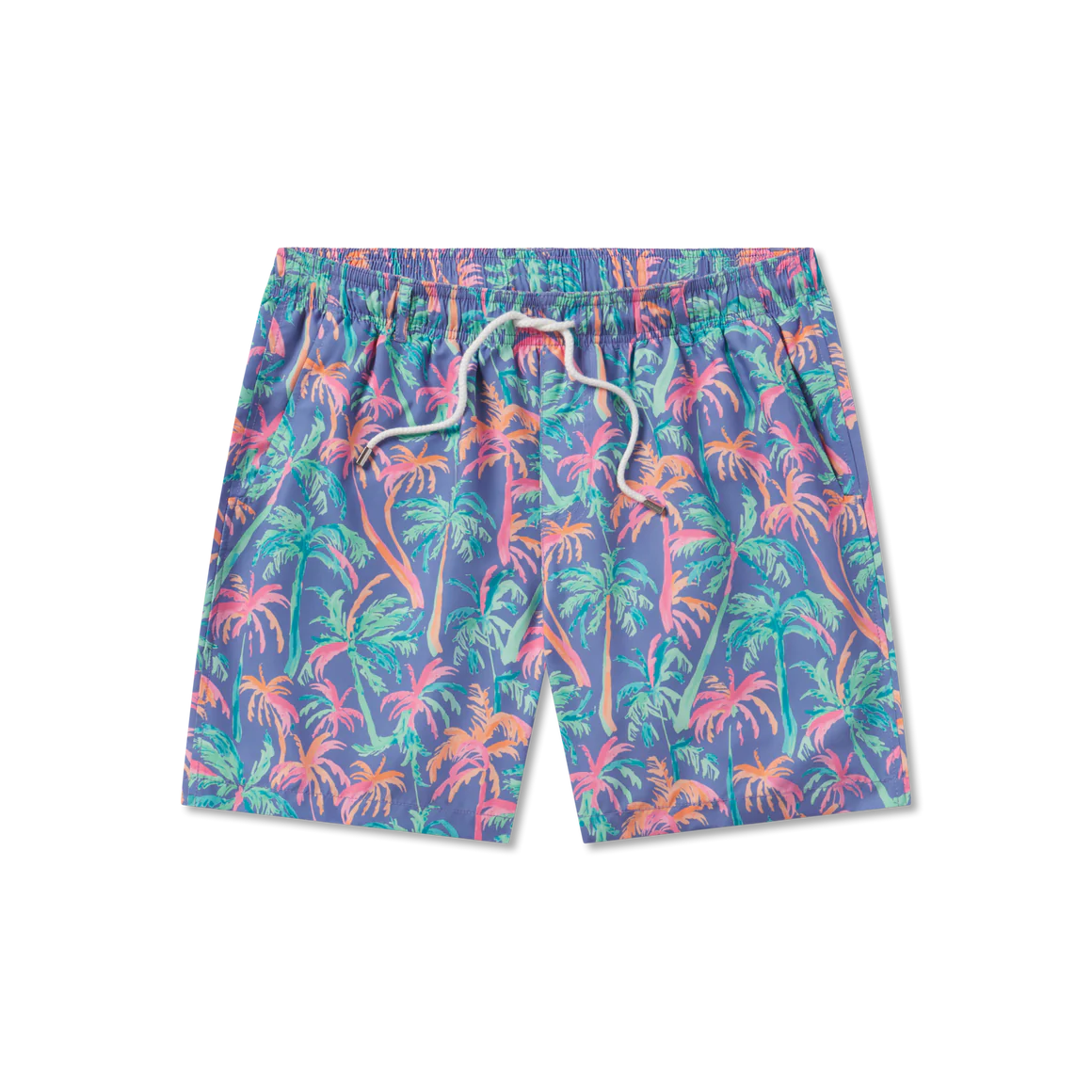 Electric Playa Lined Trunk-Mountain Purple