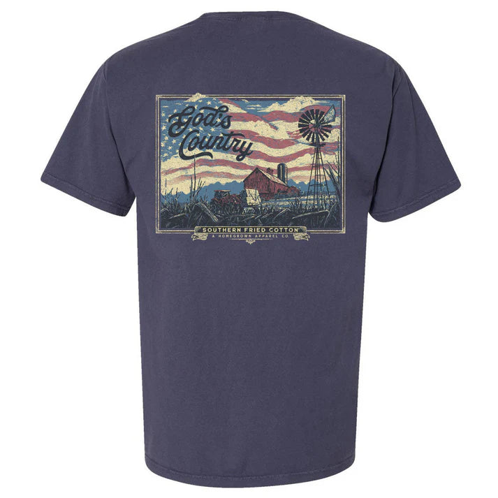 God's Country - Anchor Slate