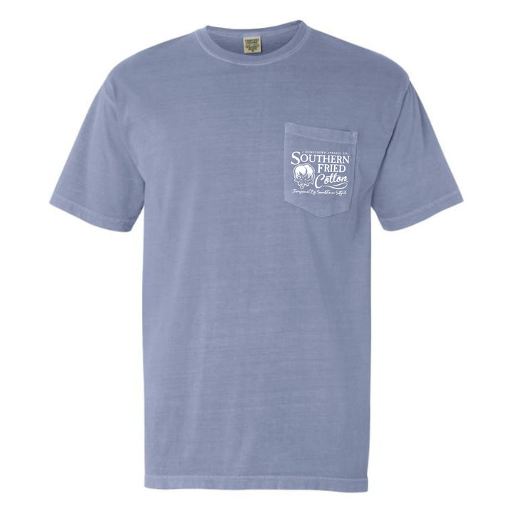 Drifting Tee - Ice Blue