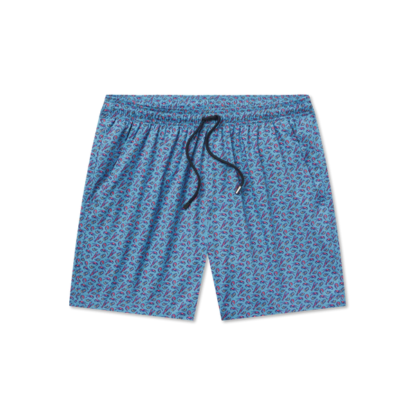 Harbor Lined Trunk - After The Boil - French Blue