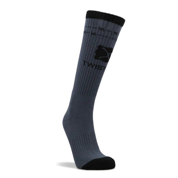Twisted X Socks - Grey