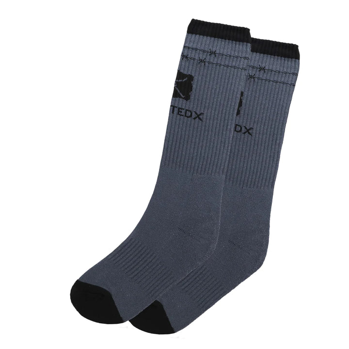Twisted X Socks - Grey