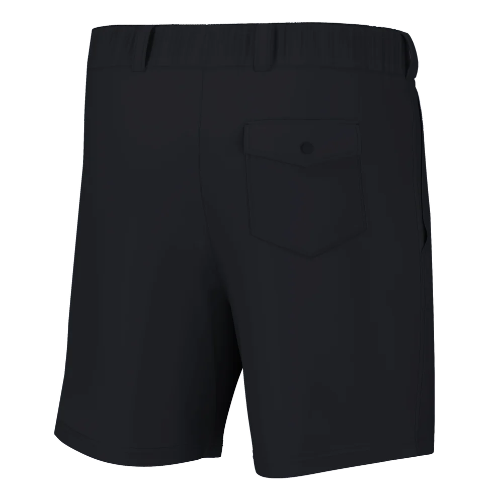 Youth Volley Short - Black