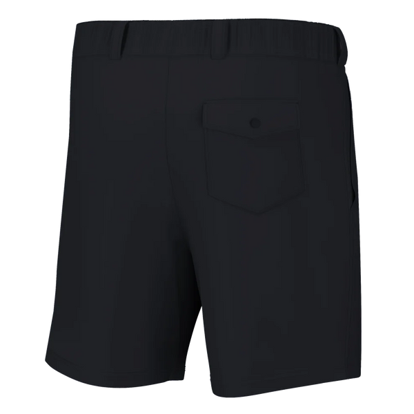 Youth Volley Short - Black