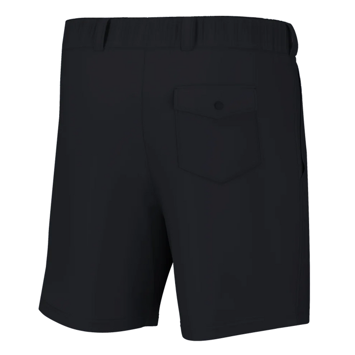 Youth Volley Short - Black
