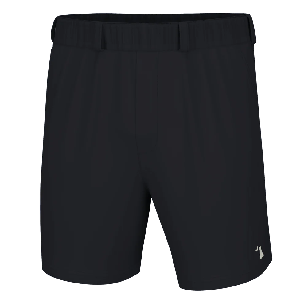 Youth Volley Short - Black