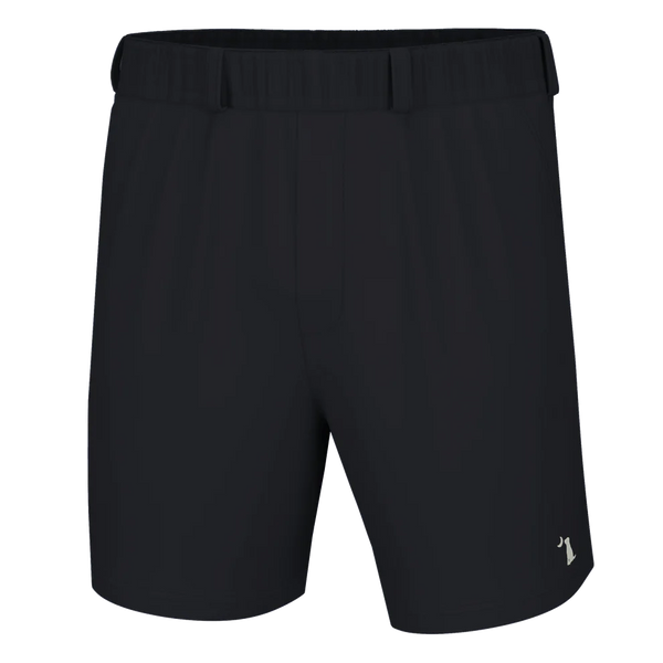 Youth Volley Short - Black