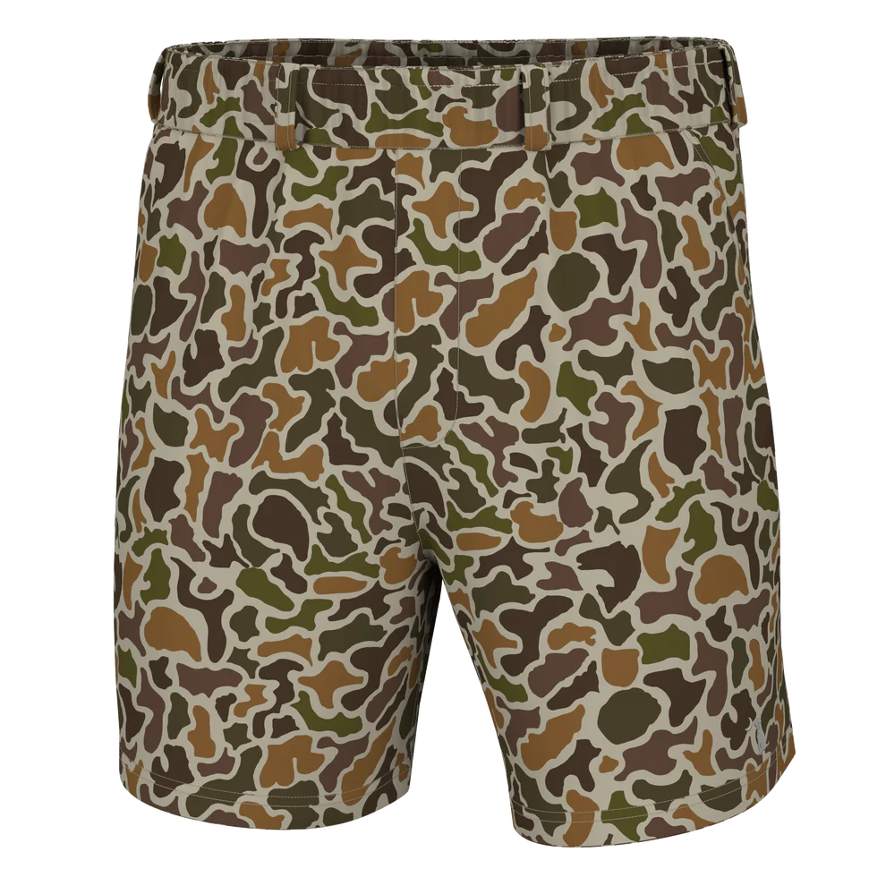 Volley Shorts - Localflage Vintage
