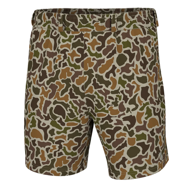 Volley Shorts - Localflage Vintage