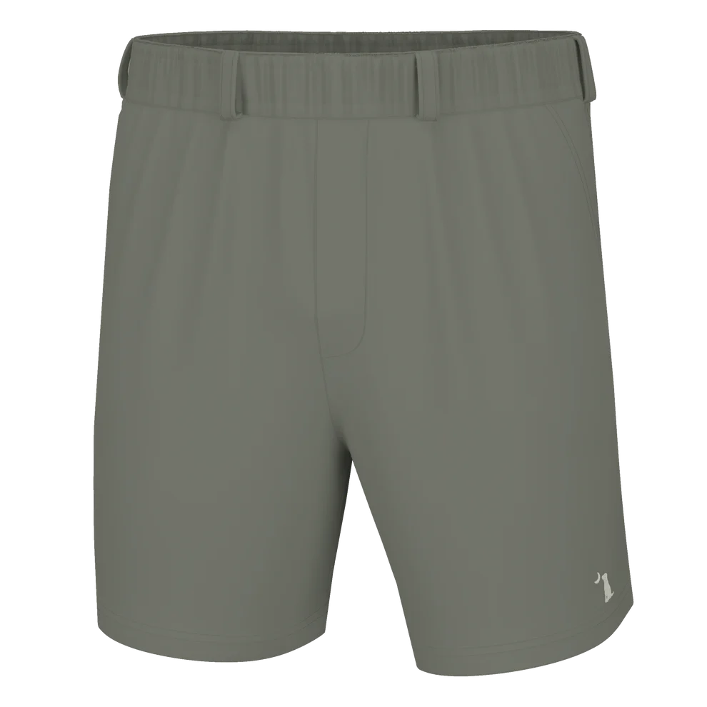 Volley Shorts - Olive