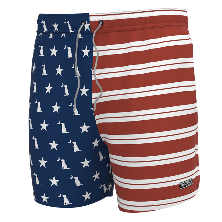 Youth Bayview Swim Trunk - American Local