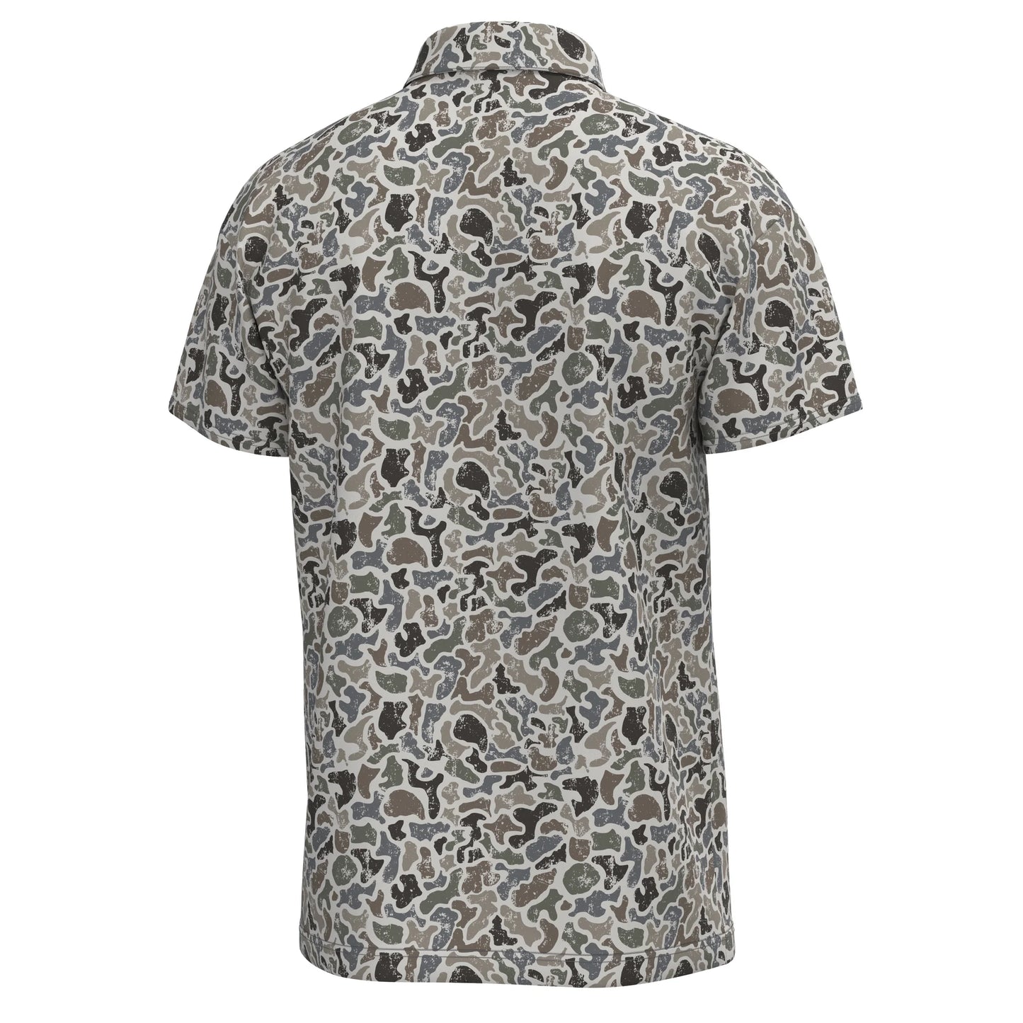 Dirty Myrtle Polo - Distressed LCF