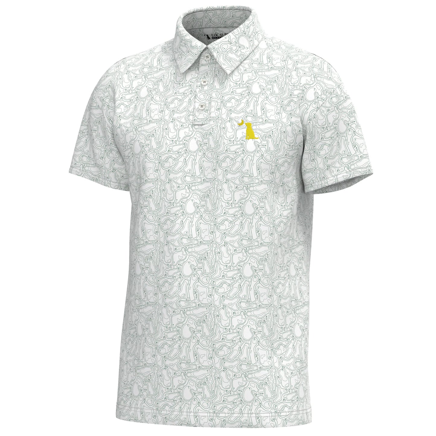 Dirty Myrtle Polo - Par 3